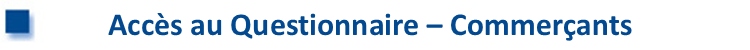 Acces_questionnaire