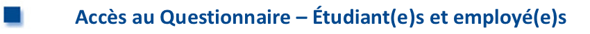 Acces_questionnaire
